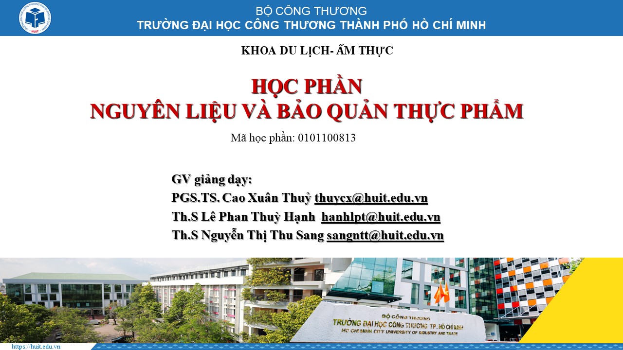 010110081301 - Nguyên liệu và bảo quản thực phẩm 010110081301