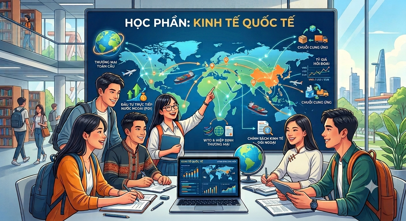 010100232404 - Kinh tế quốc tế 010100232404